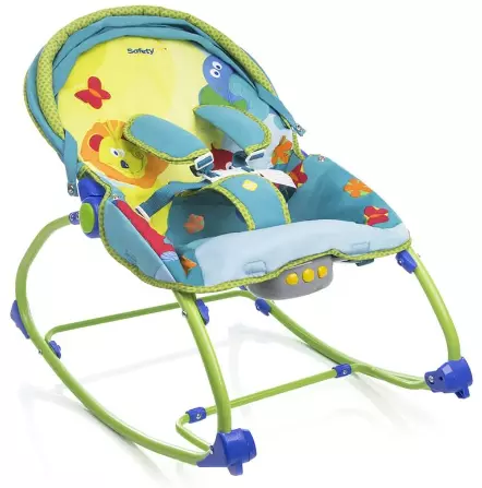 Melhor Cadeira de Balanço Bebê