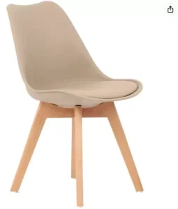 Como combinar as cadeiras com a mesa