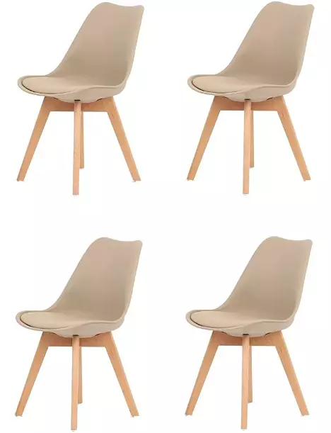 Como combinar as cadeiras com a mesa 3